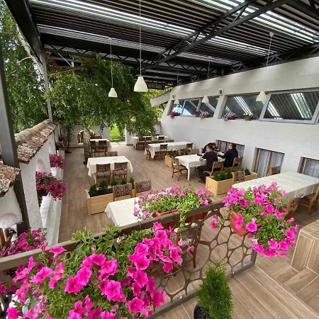 Zormaris-M Hotell Vranje Eksteriør bilde