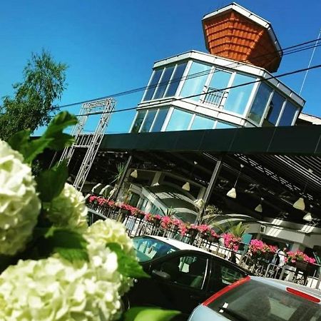 Zormaris-M Hotell Vranje Eksteriør bilde