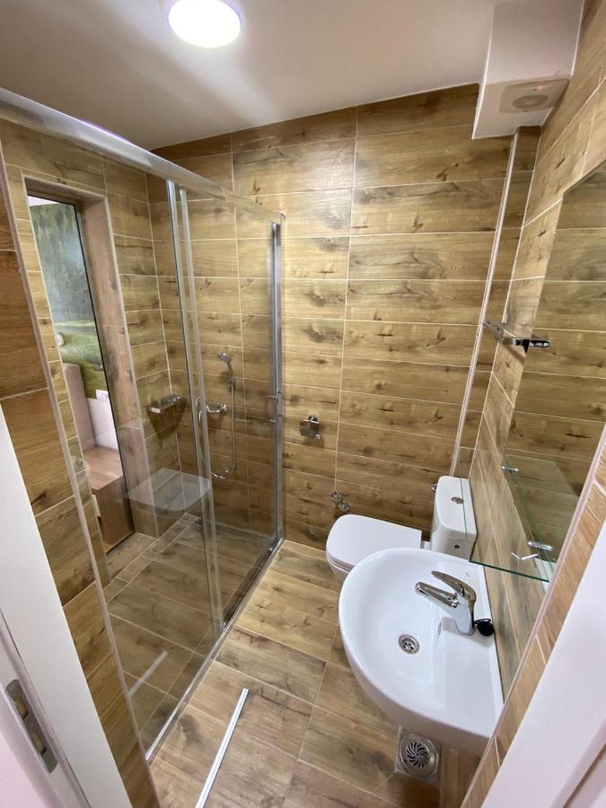 Zormaris-M Hotell Vranje Eksteriør bilde