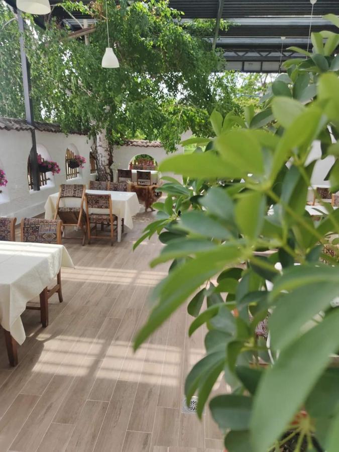 Zormaris-M Hotell Vranje Eksteriør bilde