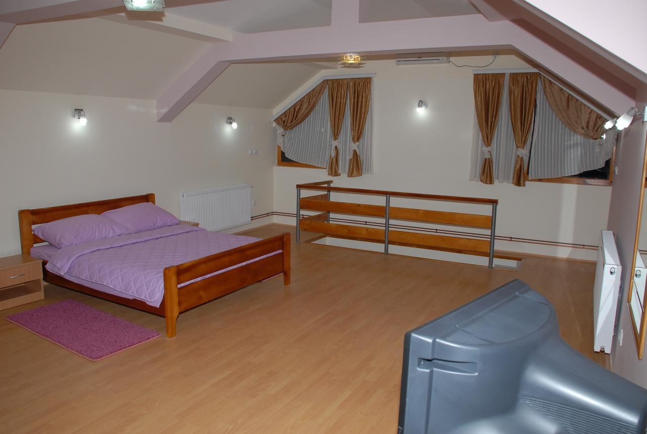 Zormaris-M Hotell Vranje Eksteriør bilde