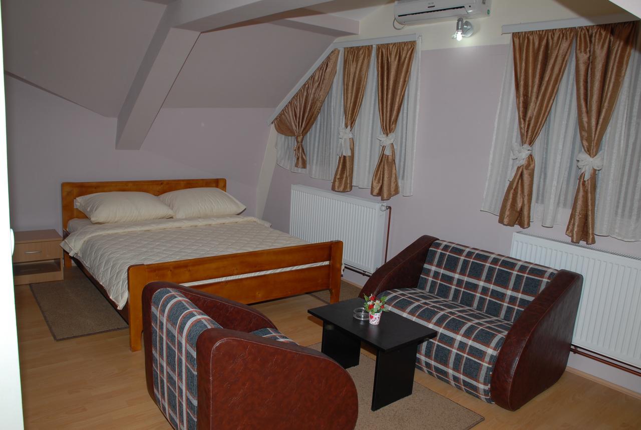 Zormaris-M Hotell Vranje Eksteriør bilde