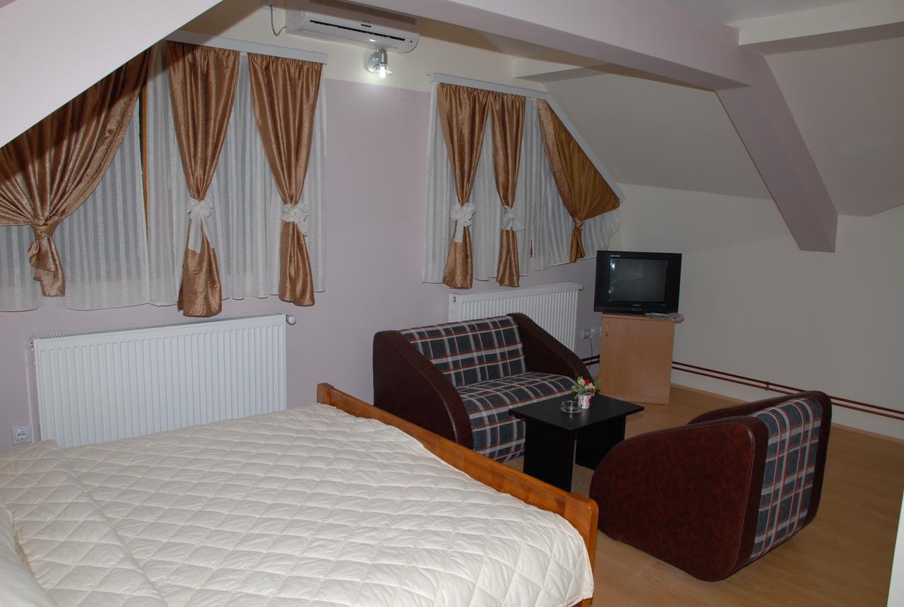 Zormaris-M Hotell Vranje Eksteriør bilde