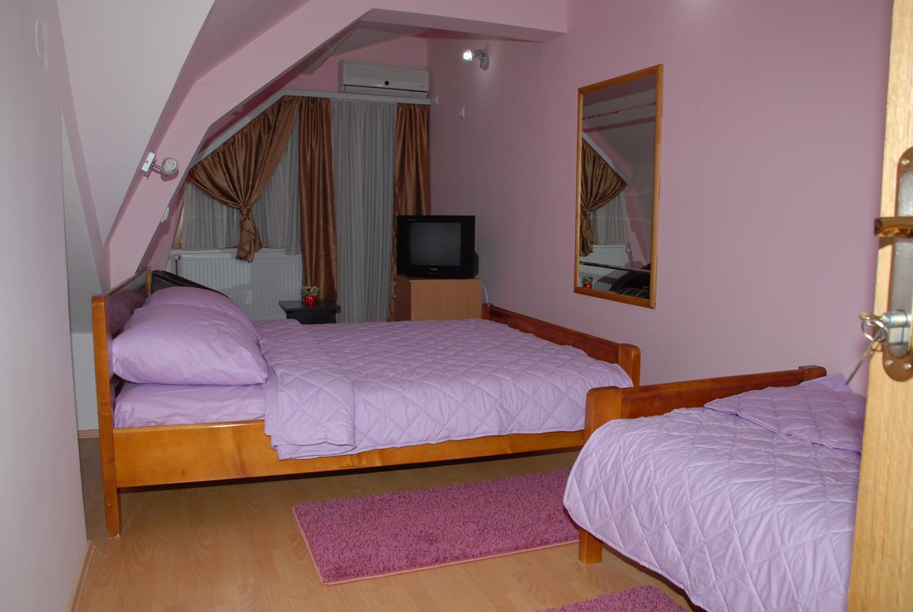 Zormaris-M Hotell Vranje Eksteriør bilde