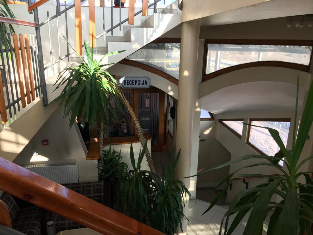 Zormaris-M Hotell Vranje Eksteriør bilde