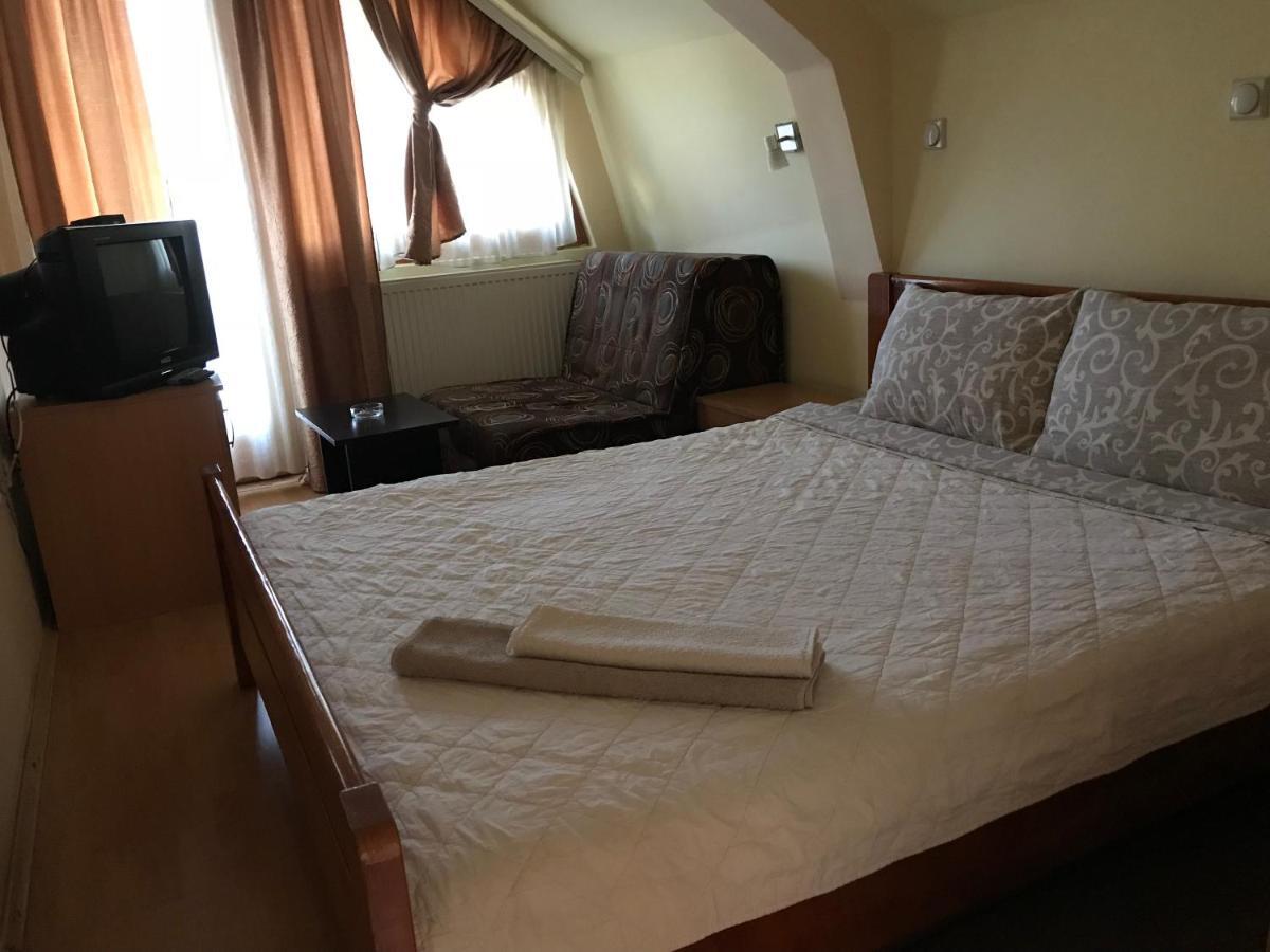 Zormaris-M Hotell Vranje Eksteriør bilde