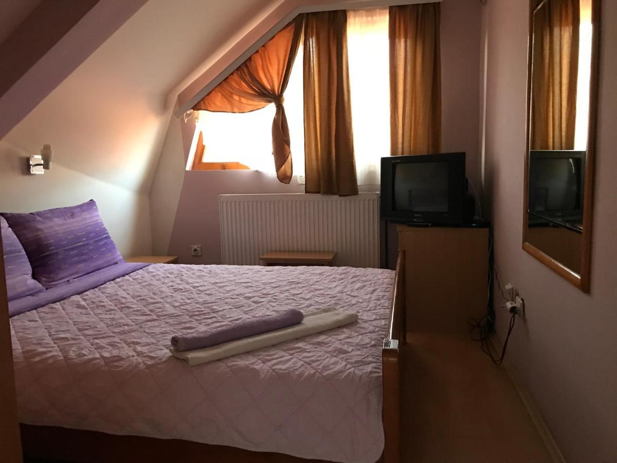 Zormaris-M Hotell Vranje Eksteriør bilde