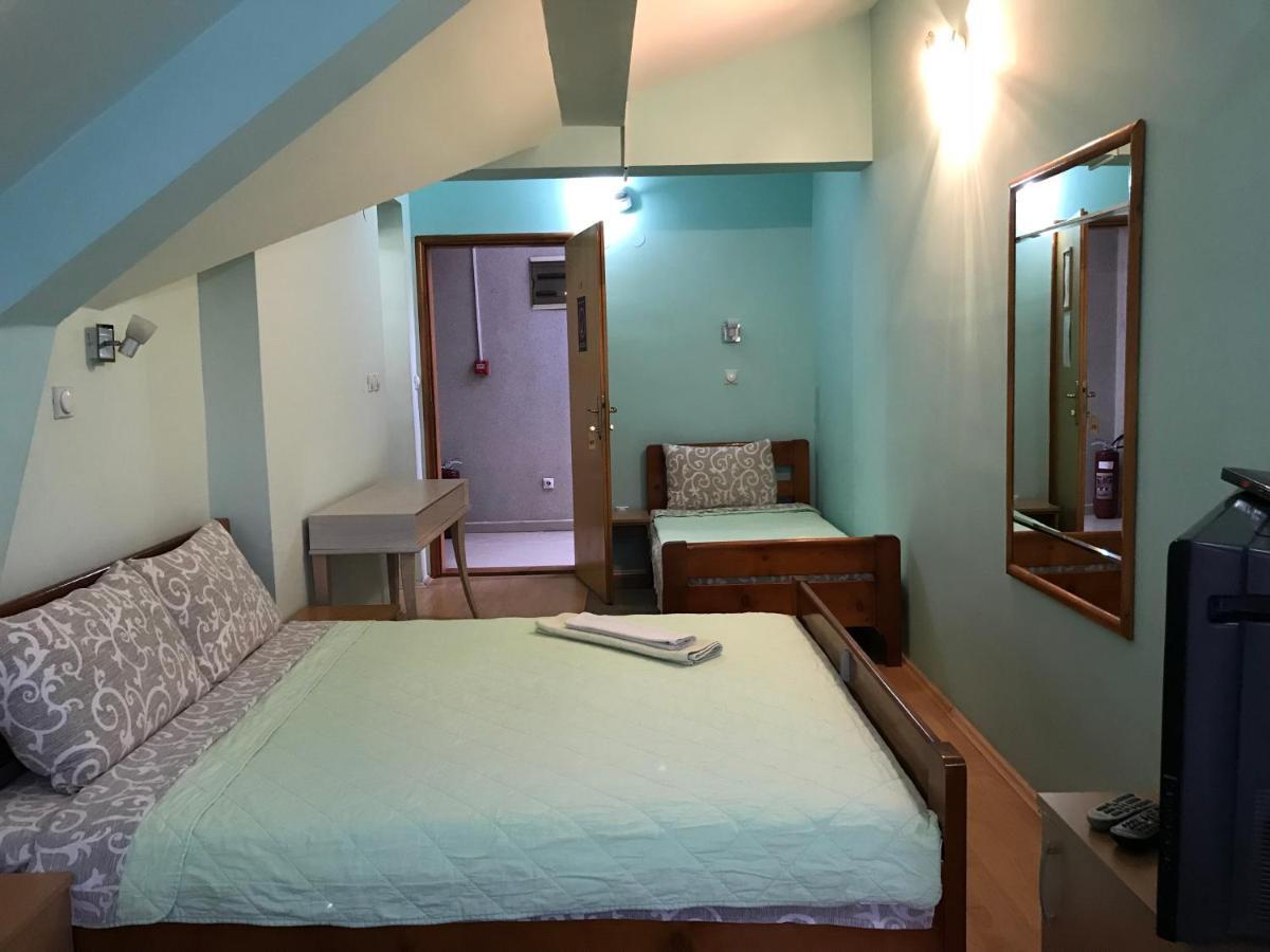 Zormaris-M Hotell Vranje Eksteriør bilde