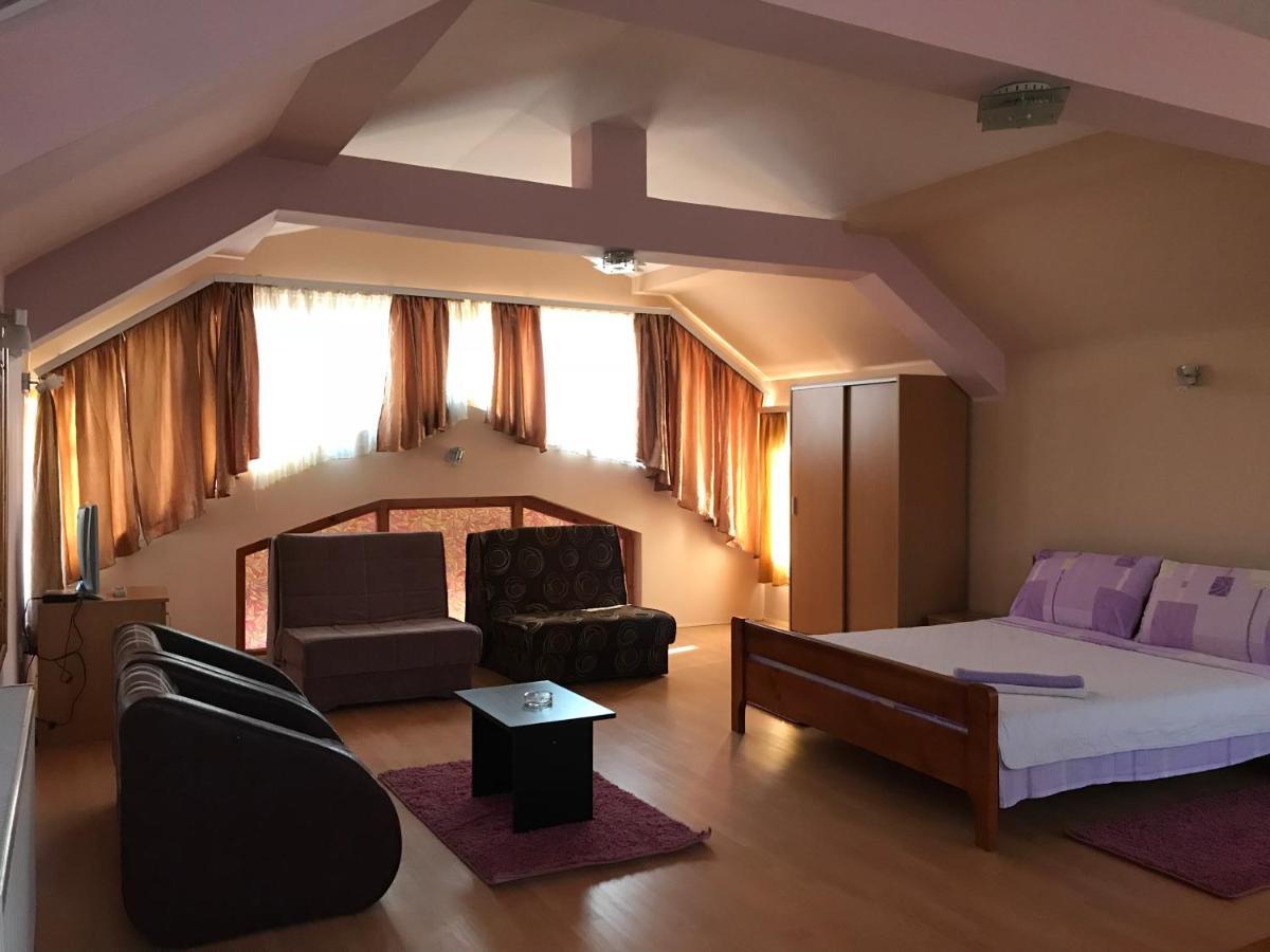 Zormaris-M Hotell Vranje Eksteriør bilde