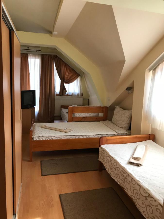 Zormaris-M Hotell Vranje Eksteriør bilde