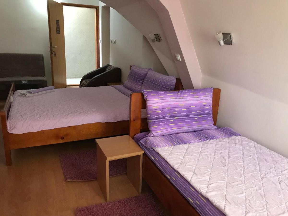 Zormaris-M Hotell Vranje Eksteriør bilde