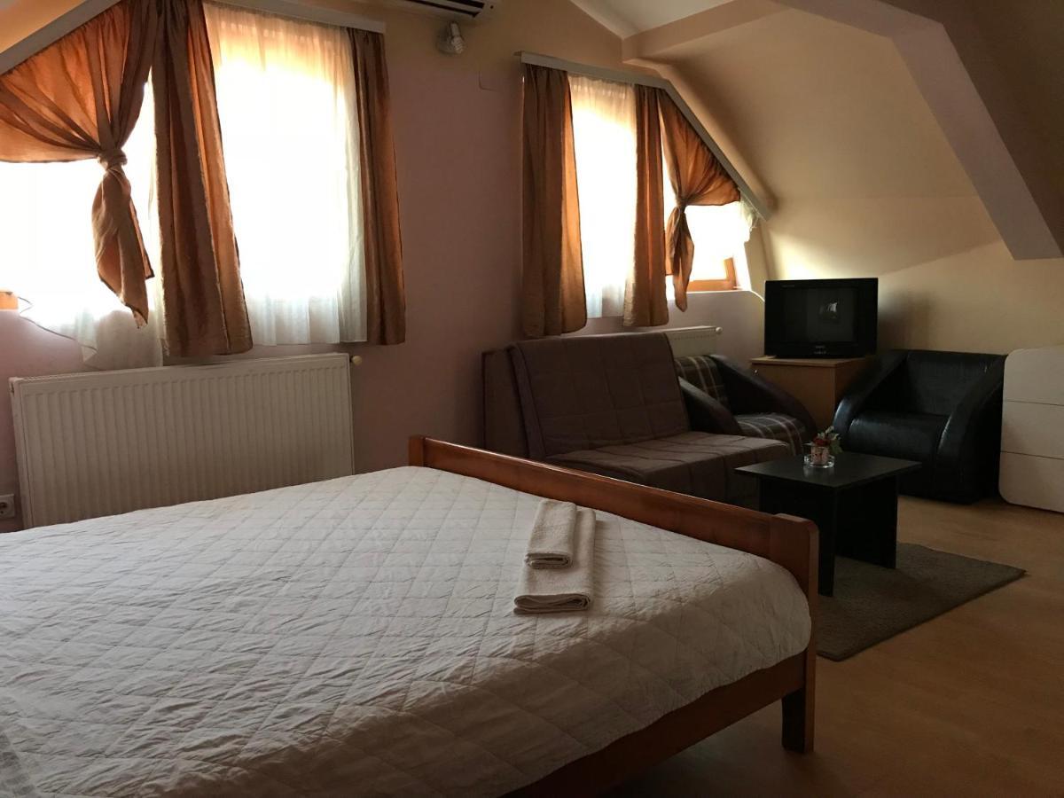 Zormaris-M Hotell Vranje Eksteriør bilde
