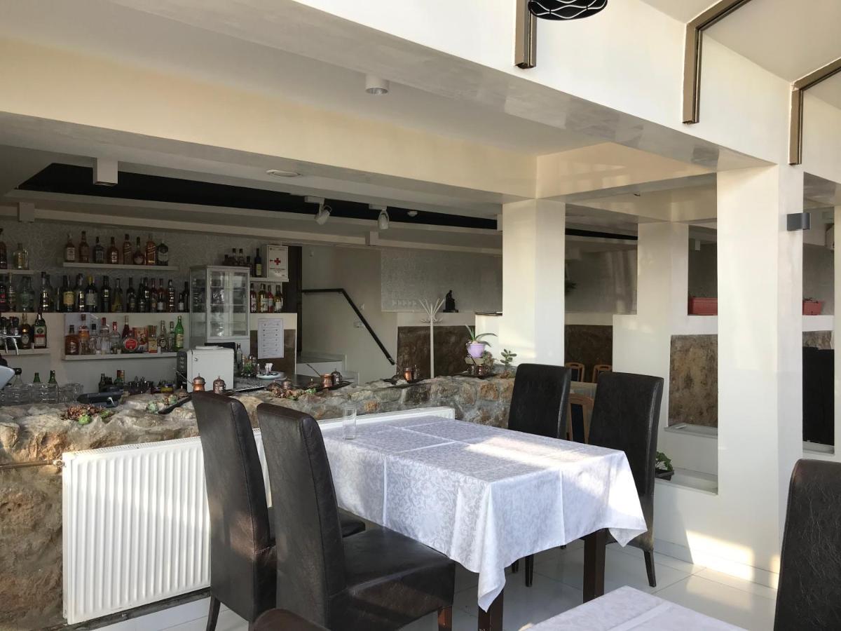 Zormaris-M Hotell Vranje Eksteriør bilde